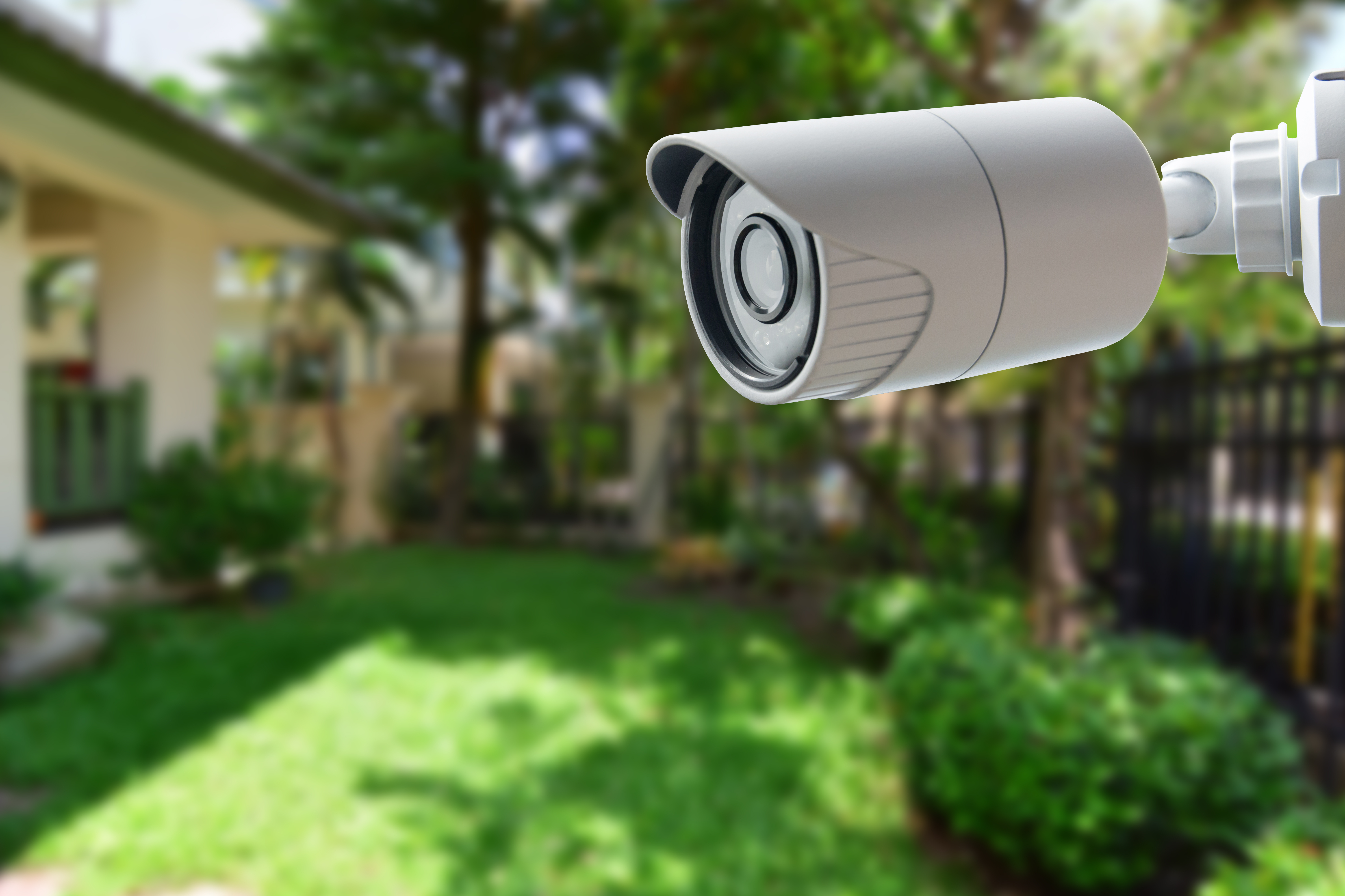 outdoor home camera