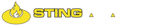 Sting Alarm Fire & Security Logo
